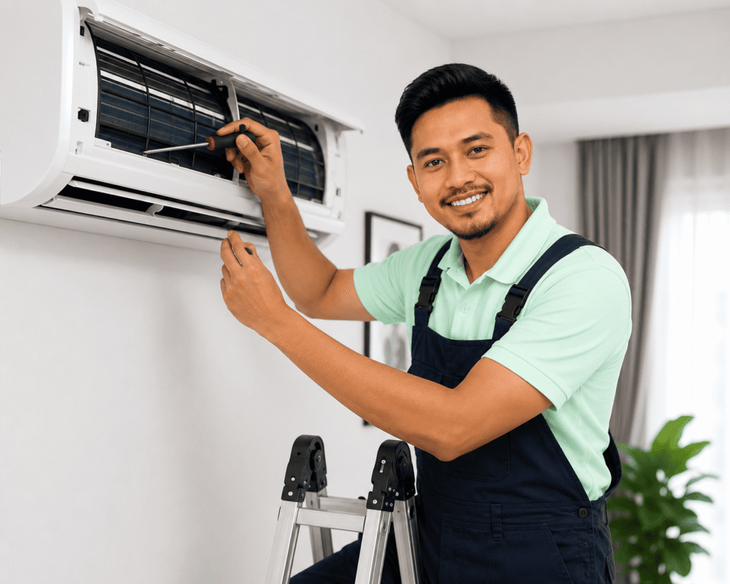 aircond service