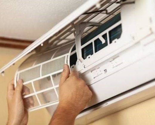 aircon chemical service