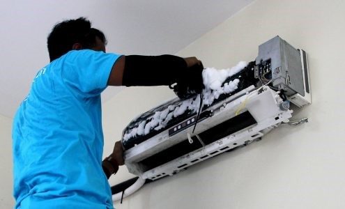 aircond chemical service
