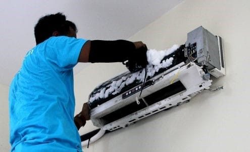aircond chemical service