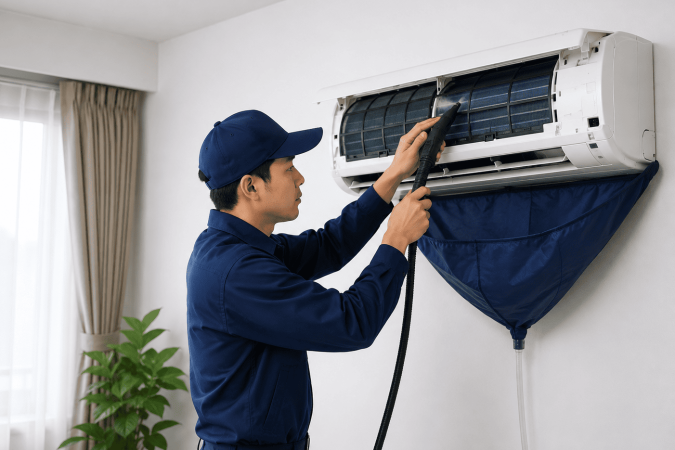 aircond service
