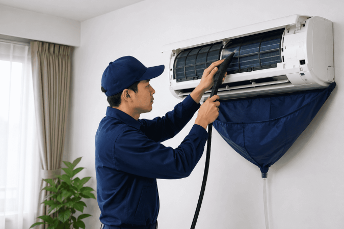 aircond service