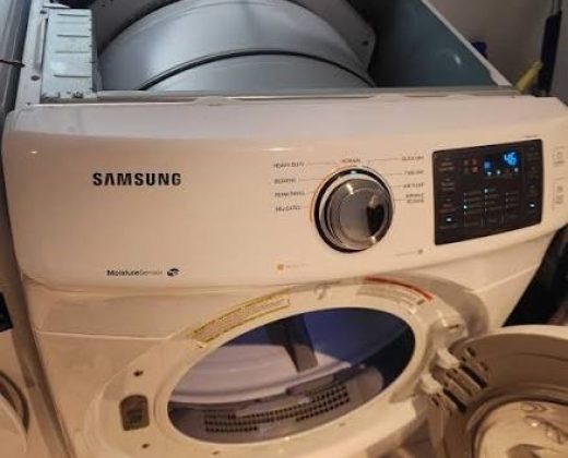 front load washer repair