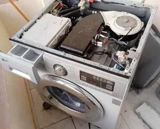 washing machine repair services